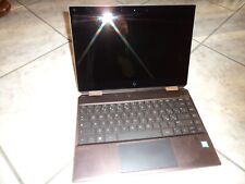 Notebook spectre x360 usato  Minturno