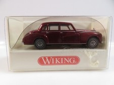 Wiking 8360525 mercedes gebraucht kaufen  Gelsenkirchen