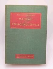 Manuale del perito usato  Fonte Nuova
