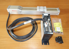 200mm präzisions linearachse gebraucht kaufen  Donaueschingen