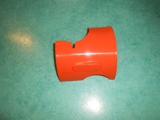 Capot moteur orange d'occasion  Corbeilles