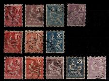 Déstockage mouchon oblitéré d'occasion Déstockage mouchon oblitéré d'occasion  France