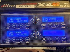 Hitec plus lipo for sale  Austin