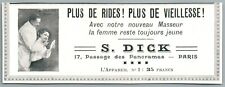 1910 dick paris d'occasion  Expédié en Belgium