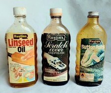 Vintage rustin glass for sale  STANMORE