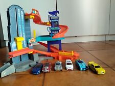 Pista hotwheels garage usato  Italia