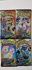 Buste pokemon eclissi usato  San Daniele del Friuli