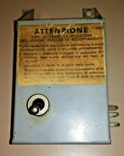 Jukebox ricambio control usato  Torino