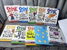 Stink chapter books for sale  Grandview