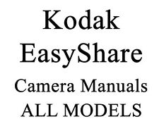 Câmera Digital Kodak EasyShare Manual Guide Z ZD Series comprar usado  Enviando para Brazil