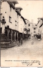 S22785 cpa felletin d'occasion S22785 cpa felletin d'occasion  Guéret