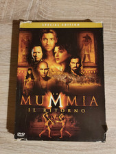 Dvd mummia ritorno usato Dvd mummia ritorno usato  Torino