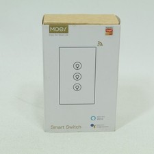 Moes smart light for sale  Somers