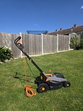 Vonhaus lawnmower 1600w for sale  SITTINGBOURNE