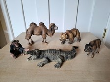 Schleich mixed animal for sale  NEWPORT