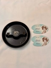 Cinzeiro Vintage Adv Broadway Barber Shop, Whitehall NY & Salão de Beleza Adelaides comprar usado  Enviando para Brazil