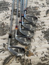 Srixon zxi5 irons for sale  Kenilworth