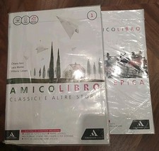 Amico libro mito usato  Tufillo