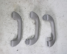 Usado, 2009-2014 Hyundai AZERA conjunto de 3 alças de aderência de teto interior superior fabricante de equipamento original comprar usado Usado, 2009-2014 Hyundai AZERA conjunto de 3 alças de aderência de teto interior superior fabricante de equipamento original comprar usado  Enviando para Brazil