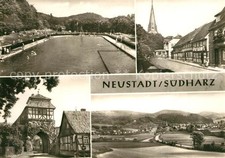 Neustadt harz schwimmbad gebraucht kaufen  Deutschland