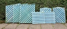 Dismantled wooden double for sale  WIRRAL