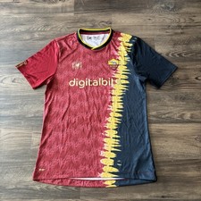 Camiseta New Balance AS Roma x Aries Adulto Tamanho G Designer Edição Limitada Futebol comprar usado  Enviando para Brazil