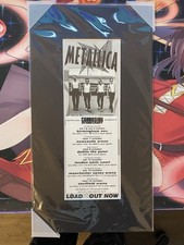 Metallica poor touring for sale  Allentown