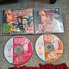Vcd video disc for sale  NORWICH