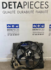 Ventilateur électrique bmw d'occasion  Verneuil-l'Étang