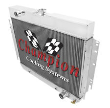 Champion racing row for sale  Colorado Springs