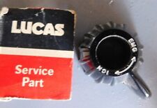 LUCAS VINTAGE MOTOCICLETA PRS8 BOTÃO INTERRUPTOR DE IGNIÇÃO LEVE TRIUMPH BSA ARIEL NORTON NOS comprar usado  Enviando para Brazil