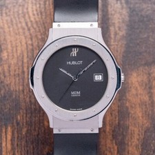 1990s hublot classic for sale  LONDON