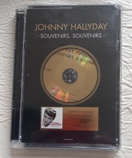 Johnny hallyday disque d'occasion  Caen