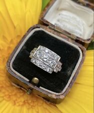 Art deco platinum for sale  LEIGH-ON-SEA