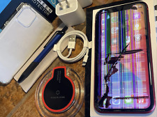 Apple iPhone 11 (64gb) desbloqueado (A2111) produto (vermelho) LCD ruim/IOS14.6 *JAILBROKE comprar usado  Enviando para Brazil