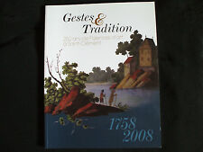 Gestes tradition.250 ans d'occasion  Einville-au-Jard