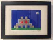 Space invader art for sale  Boulder