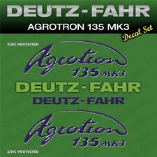 Deutz fahr agrotron d'occasion  Expédié en Belgium