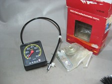 Tachometer fahrrad vdo gebraucht kaufen  Köln