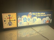 pabst blue ribbon clock for sale pabst blue ribbon clock for sale Brookfield
