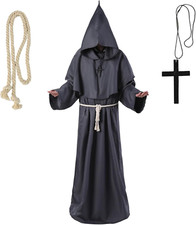 Costume monaco costume usato  Roma