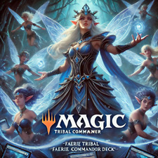 Fairy tribal commander for sale  BILSTON