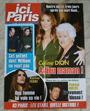 Affiche poster presse d'occasion  Concarneau
