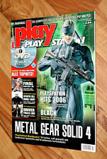 Playstation magazin metal gebraucht kaufen  Bielefeld