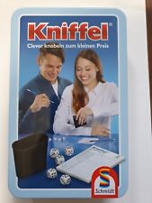 Schmidt spiele kniffelblock gebraucht kaufen  Troisdorf