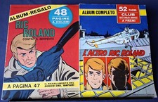 Ric roland supplementi usato  Barletta