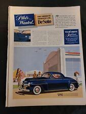 Vtg 1941 orig for sale  De Kalb Junction