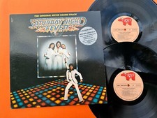 Saturday Night Fever Soundtrack LP 1977 Vinil RSO, BEE GEES, Japan Press, Muito Bom+/NM, usado comprar usado  Enviando para Brazil