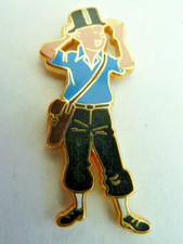 Pin tintin milou d'occasion  Monchecourt