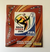 2010 panini football d'occasion  Expédié en Belgium